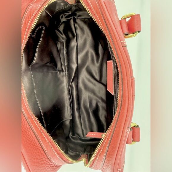 Coach legacy Handbag (model 10526) - Picture 10 of 13